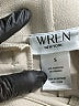 wren Solid Tan Dress Pants Size S - photo 7