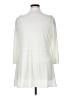 Susan Graver Ivory Kimono Size XL - photo 2