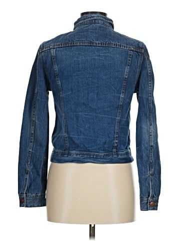 J.Crew Factory Store Denim Jacket (view 2)