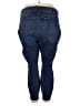 Torrid Solid Blue Jeans Size 28S - photo 2
