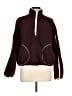 Active by Old Navy 100% Polyester Burgundy Pullover Sweater Size L - photo 1