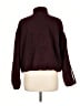 Active by Old Navy 100% Polyester Burgundy Pullover Sweater Size L - photo 2