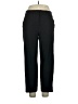 Athleta Solid Black Casual Pants Size 14 - photo 1