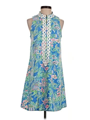 Lilly Pulitzer Casual Dress (view 1)
