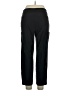 Athleta Solid Black Casual Pants Size 14 - photo 2