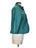 Coldwater Creek Teal Jacket Size S - photo 4