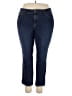 Torrid Blue Jeans Size 24 - photo 1