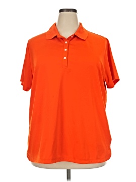 Lands' End Short Sleeve Blouse