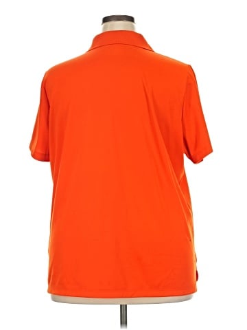 Lands' End Short Sleeve Blouse (view 2)