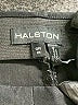 Halston Solid Black Active Pants Size S - photo 7