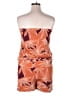 Lascana Tropical Orange Romper Size EU 44 / US 14 - photo 2