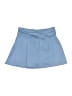 Yogalicious Solid Blue Skort Size L - photo 1