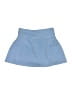 Yogalicious Solid Blue Skort Size L - photo 2