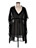 Echo Black Kimono One size - photo 1