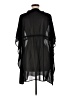 Echo Black Kimono One size - photo 2