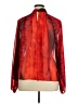 Worthington 100% Polyester Red Long Sleeve Turtleneck Size XL - photo 2