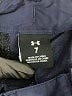 Under Armour Solid Blue Active Pants Size 7 - photo 3