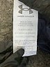Under Armour Solid Blue Active Pants Size 7 - photo 4