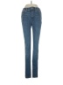 ALLSAINTS Solid Blue Jeans Size 24 waist - photo 1