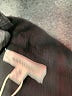 Max Studio Solid Black Casual Dress Size M - photo 7