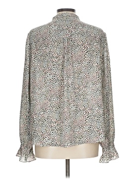 Hobbs London Long Sleeve Blouse (view 2)