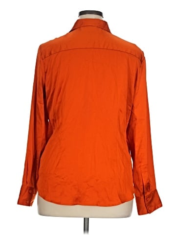 Worthington Long Sleeve Blouse (view 2)