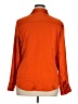 Worthington 100% Polyester Orange Long Sleeve Blouse Size XL - photo 2