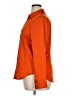 Worthington 100% Polyester Orange Long Sleeve Blouse Size XL - photo 5