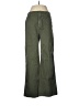 Gap 100% Cotton Green Cargo Pants Size 6 - photo 1