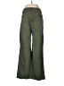 Gap 100% Cotton Green Cargo Pants Size 6 - photo 2