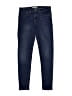 Levi's Solid Blue Jeans Size 16 - photo 1