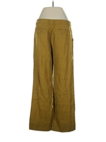 Garnet Hill Linen Pants (view 2)
