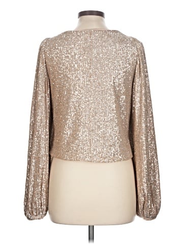 Jonathan Simkhai Long Sleeve Blouse (view 2)