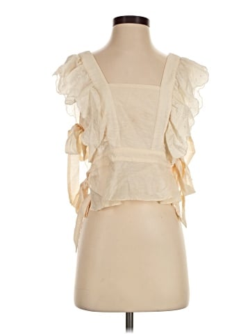 Keepsake Sleeveless Blouse (view 1)