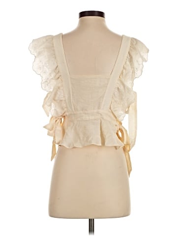 Keepsake Sleeveless Blouse (view 2)
