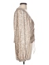 Jonathan Simkhai Gold Long Sleeve Blouse Size L - photo 4