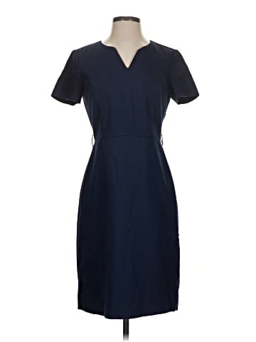 J.Crew Factory Store Casual Dress (view 1)