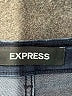 Express Argyle Blue Jeans Size 4 - photo 7