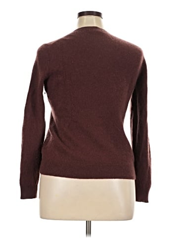 Lord & Taylor Cashmere Pullover Sweater (view 2)