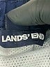 Lands' End Graphic Blue Board Shorts Size 7 - photo 3