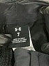 Under Armour Black Active Pants Size 7 - photo 3