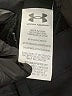 Under Armour Black Active Pants Size 7 - photo 4