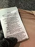 BCBGMAXAZRIA Stripes Black Cocktail Dress Size S - photo 8