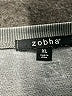 Zobha Gray Pullover Sweater Size XL - photo 7