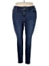 Torrid Blue Jeans Size 22 - photo 1