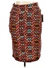 Lularoe Tweed Red Casual Skirt Size XL - photo 1