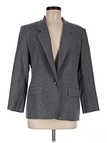 Pendleton Wool Blazer (view 1)