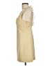 Jonathan Simkhai Solid Tan Cocktail Dress Size 6 - photo 5