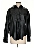 American Eagle Outfitters 100% Polyurethane Black Jacket Size XS - photo 1