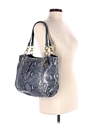 Coach Factory Leather Shoulder Bag (view 2)